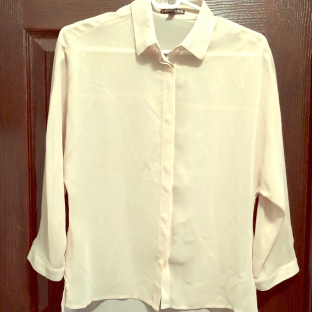 Dressy blouse